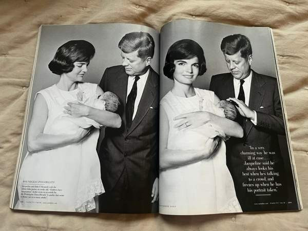 Vanity Fair November 2007 Helsinki – foto 6