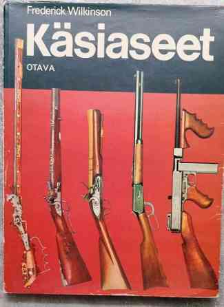 Wilkinson:Käsiaseet Espoo