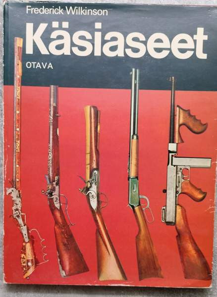 Wilkinson:Käsiaseet Espoo - valokuva 1