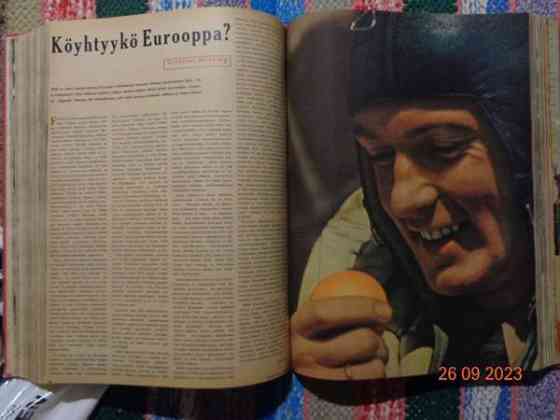 Signal 1943 VSK Espoo