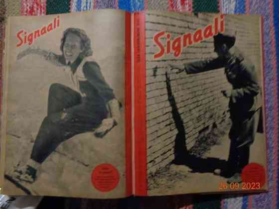 Signal 1943 VSK Espoo