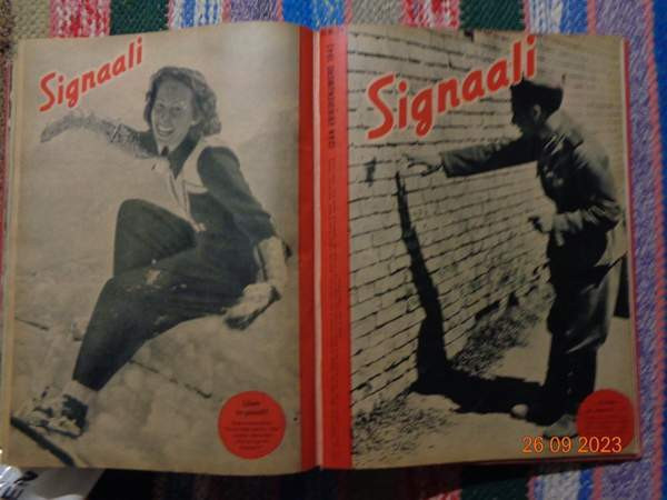 Signal 1943 VSK Espoo - photo 2