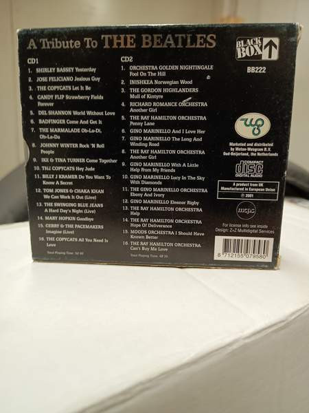 A Tribute to The Beatles, Yesterday Pori – foto 2