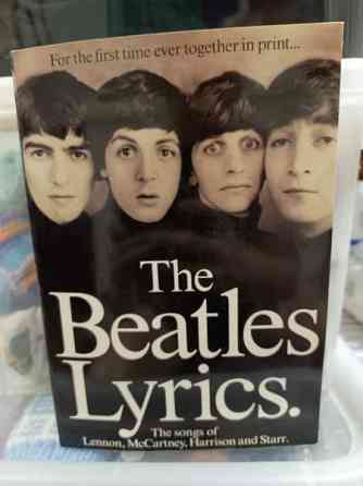 The Beatles Lyrics Пори
