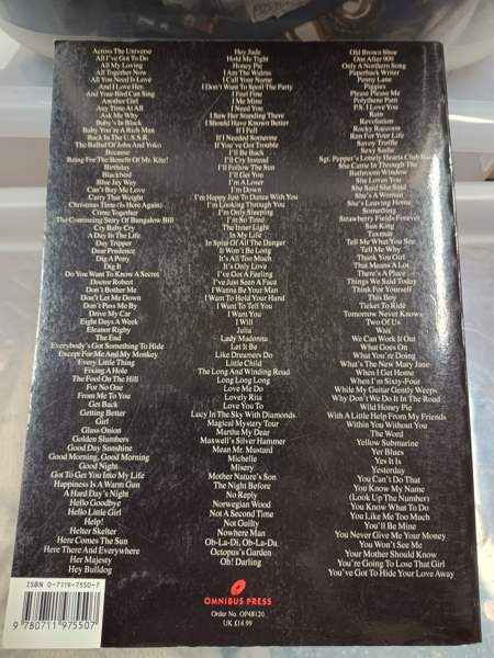 The Beatles Lyrics Пори - изображение 2