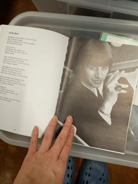 The Beatles Lyrics Пори - изображение 4