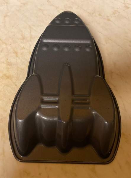 Heirol avaruusalus kakkuvuoka Tuusula - valokuva 1