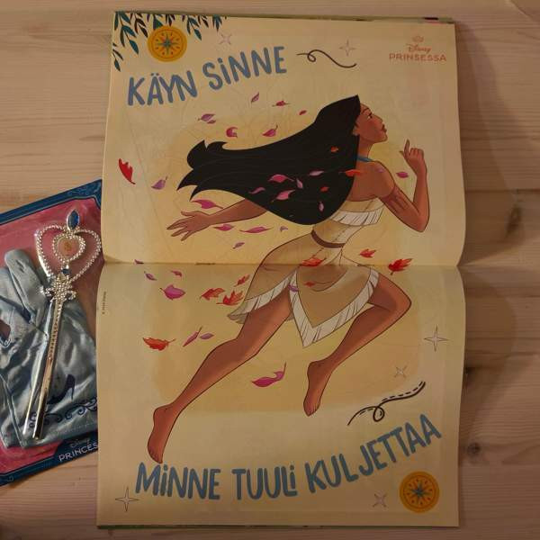 Prinsessa puuhalehti 12/2024 Harjavalta – foto 2