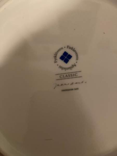 Apilanlehti lautaset Helsinki - изображение 4