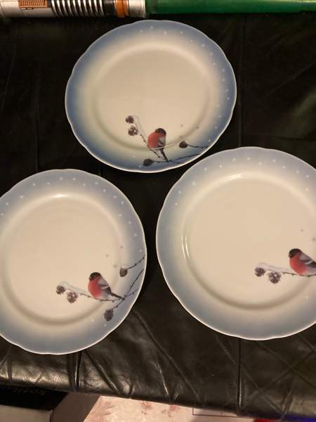 Apilanlehti lautaset Helsinki - изображение 1