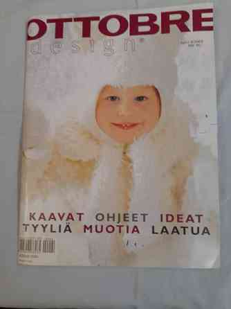 Ottobre talvi 4/2000 Kuusamo