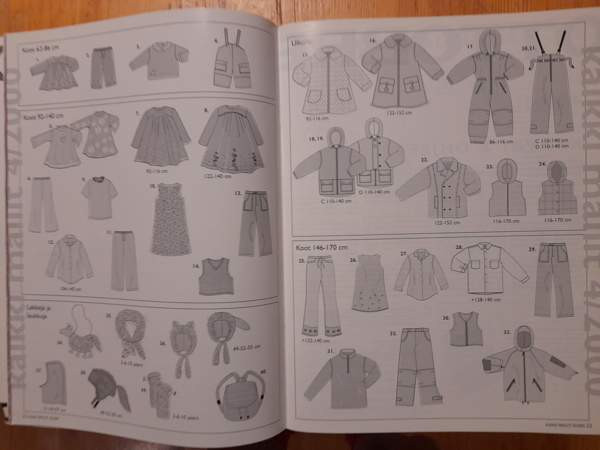 Ottobre talvi 4/2000 Kuusamo - photo 2