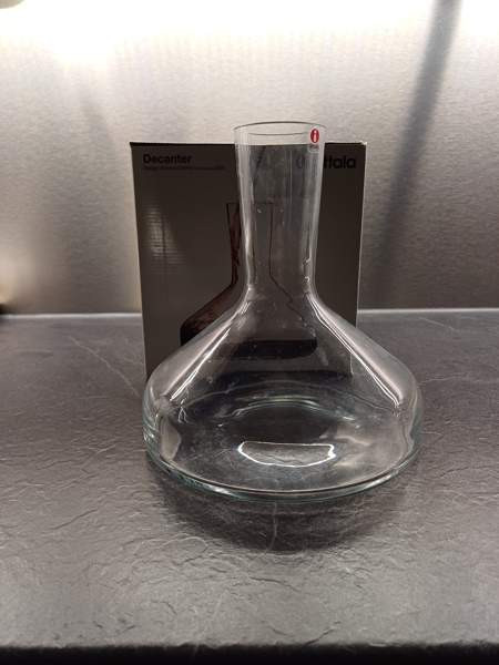 Iittala decanter Вихти - изображение 1