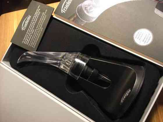 Trudeau viinin aeraattori & dekantteri Nokia