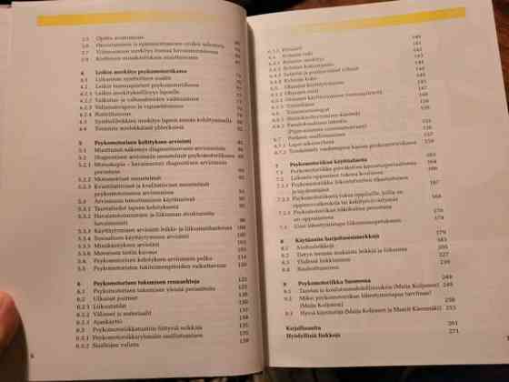 Psykomotoriikan käsikirja Ilomantsi