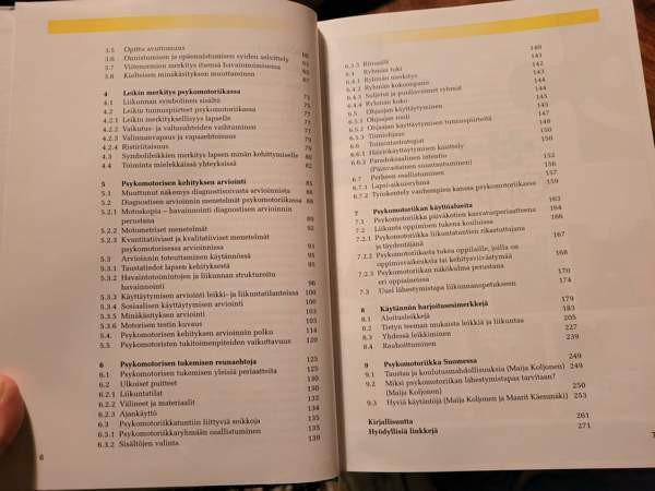 Psykomotoriikan käsikirja Ilomantsi - valokuva 4