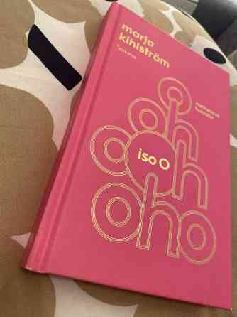 Marja Kihlström ”Iso O” Naantali