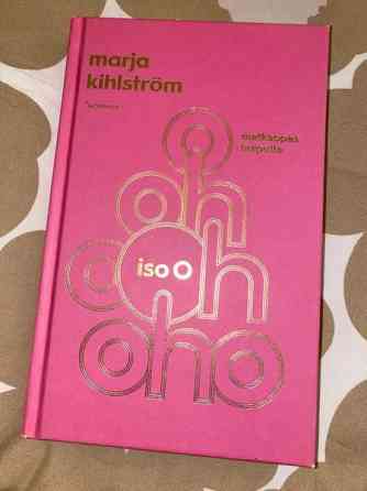 Marja Kihlström ”Iso O” Naantali