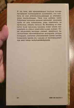 Pohjolan kämmekät Ilomantsi