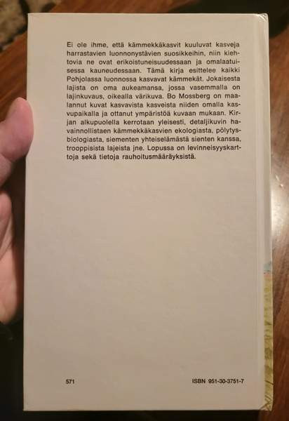 Pohjolan kämmekät Ilomantsi - photo 2