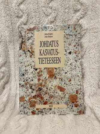 Johdatus kasvatustieteeseen Siuntio