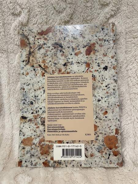 Johdatus kasvatustieteeseen Siuntio – foto 2