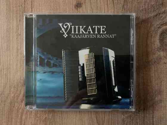 Viikate - Kaajärven rannat CD Espoo