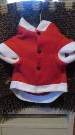 Pienen koiran jouluasu Eurajoki