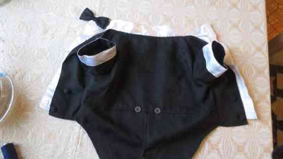 Pienen koiran frakkiasu Eurajoki