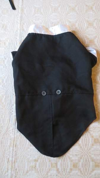 Pienen koiran frakkiasu Eurajoki - photo 3