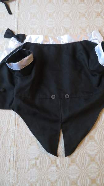 Pienen koiran frakkiasu Eurajoki - photo 7