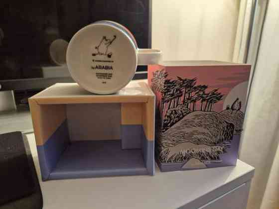 Muuminpäivä 2018 muki Helsinki