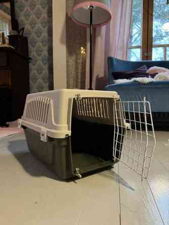 Kissan kuljetuskoppa Loimaa