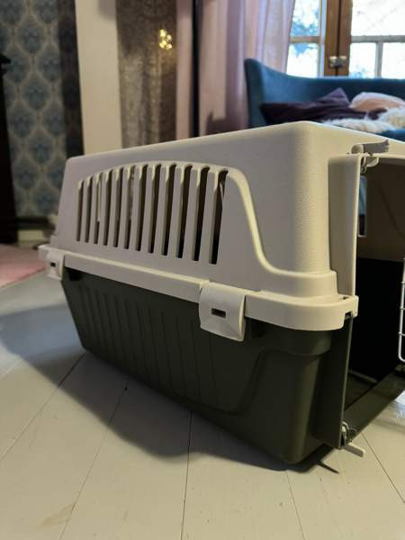 Kissan kuljetuskoppa Loimaa - valokuva 2