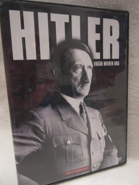 Hitler – Erään miehen ura dvd Helsinki – foto 1