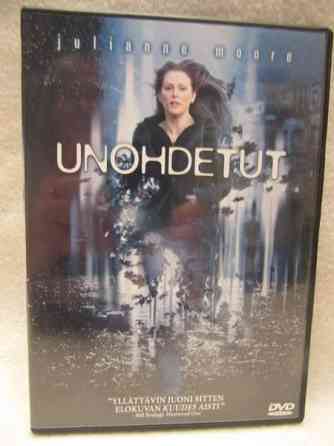 Unohdetut dvd Helsinki