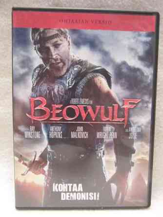 Beowulf dvd Helsinki
