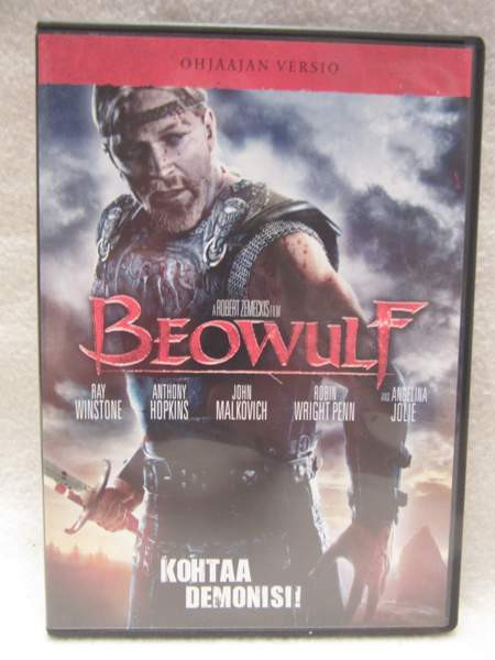 Beowulf dvd Helsinki – foto 1