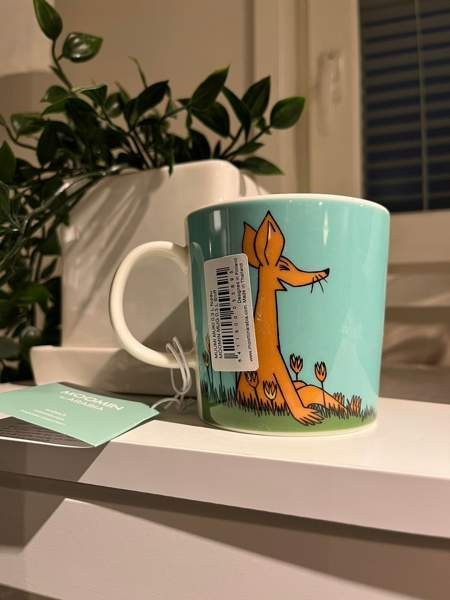 Uusia muumimukeja Йоэнсуу - изображение 6