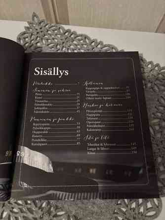 Lankaleikki käsityökirja Salo