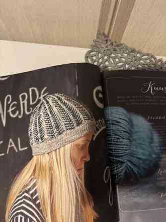 Lankaleikki käsityökirja Salo