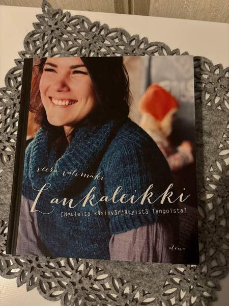 Lankaleikki käsityökirja Сало - изображение 1