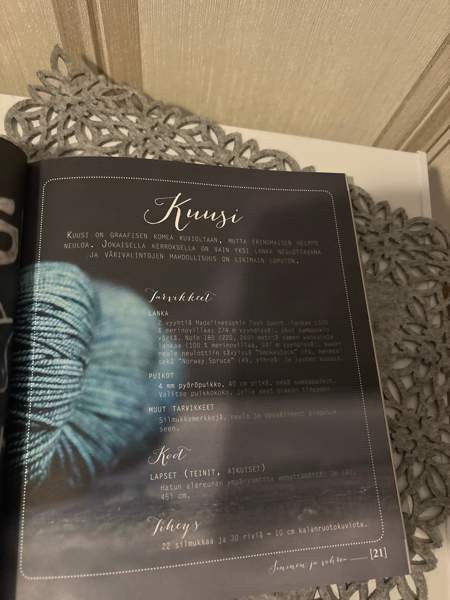 Lankaleikki käsityökirja Сало - изображение 4