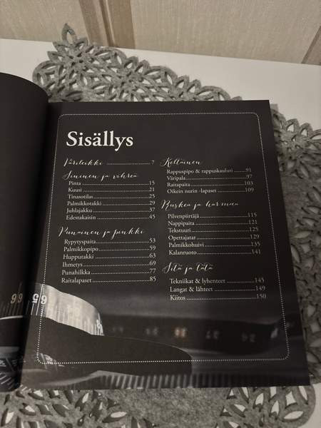 Lankaleikki käsityökirja Сало - изображение 2