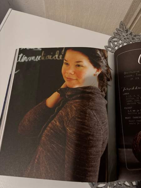 Lankaleikki käsityökirja Сало - изображение 5