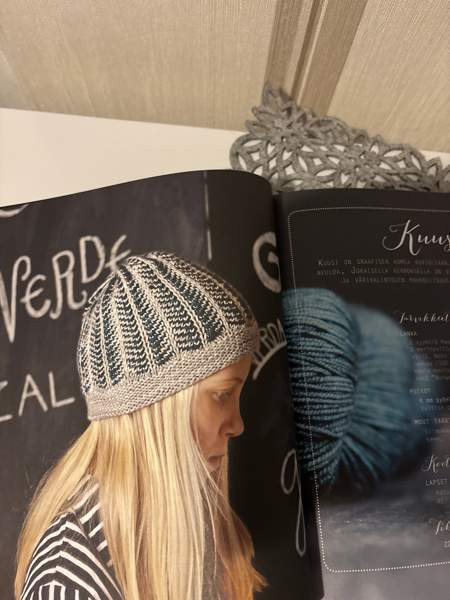 Lankaleikki käsityökirja Сало - изображение 3