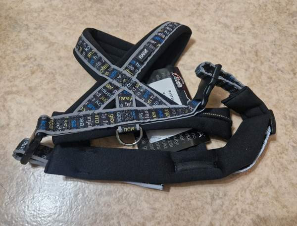 Uudet Ratia, koiran valjaat pienelle - keskikokoiselle koiralle Вааса - изображение 1