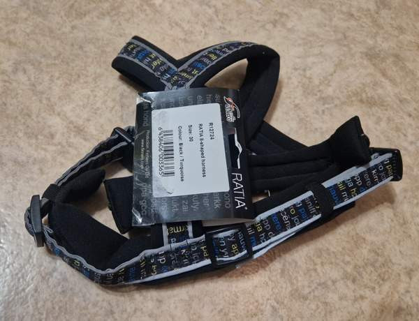 Uudet Ratia, koiran valjaat pienelle - keskikokoiselle koiralle Вааса - изображение 2