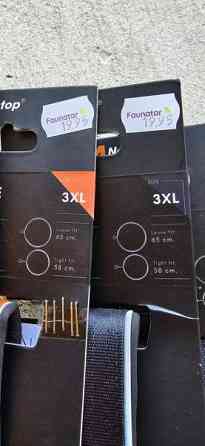 Non-Stop Cruise puolikuristava 9kpl 3XL Kangasniemi