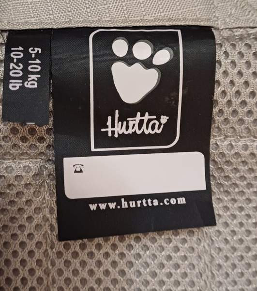 Hurtta pelastusliivit 5-10 kg koiralle Akaa - photo 2